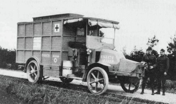 Technical And Social Achievements of WWI - Sputnik International