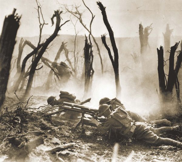 Technical And Social Achievements of WWI - Sputnik International