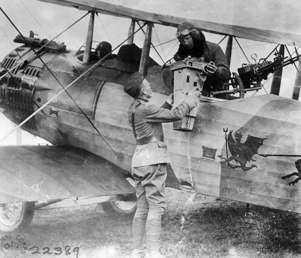 Technical And Social Achievements of WWI - Sputnik International