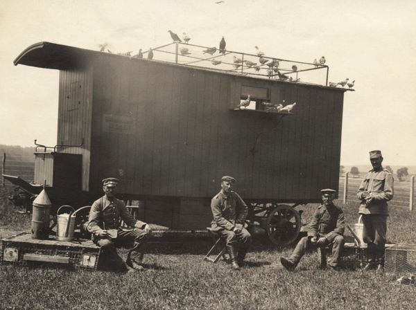 Technical And Social Achievements of WWI - Sputnik International