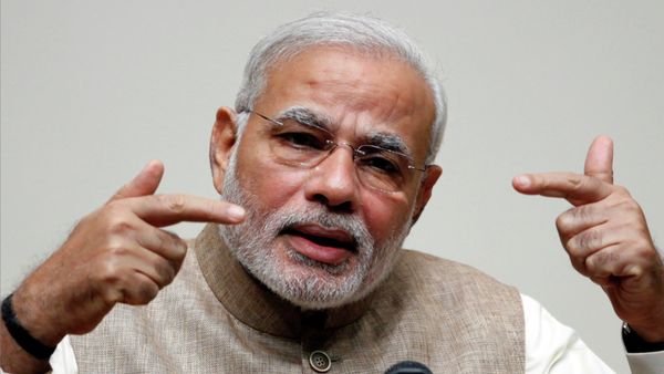 The government of India will achieve economic growth by focusing on youth-centric policies such as job creation and skills development, Prime Minister Narendra Modi said Thursday. The government of India will achieve economic growth by focusing on youth-centric policies such as job creation and skills development, Prime Minister Narendra Modi said Thursday. - Sputnik International