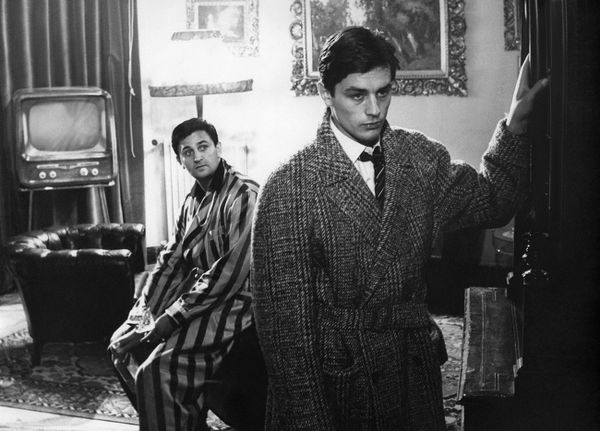 Alain Delon: I Knew Everything and Received Everything - Sputnik International