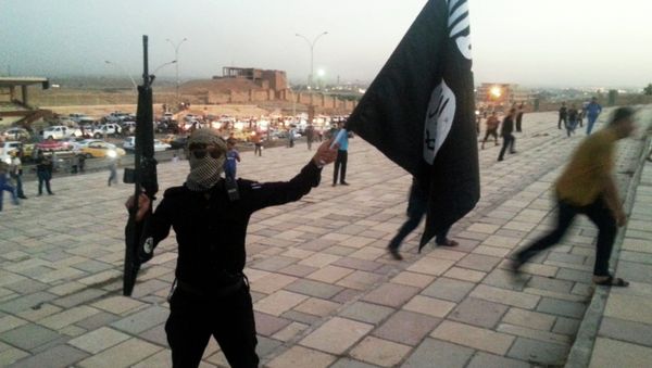 The Islamic State is a radical Sunni group, currently controlling large swathes of land in Iraq and Syria. - Sputnik International
