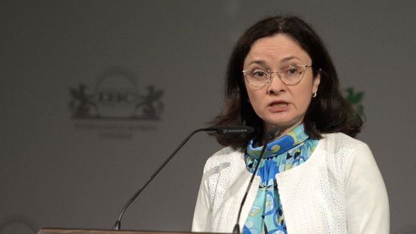 Russia's banking system feels stable even with the considerable changes in the ruble's exchange rate, Central Bank head Elvira Nabiullina said Monday. Russia's banking system feels stable even with the considerable changes in the ruble's exchange rate, Central Bank head Elvira Nabiullina said Monday. - Sputnik International