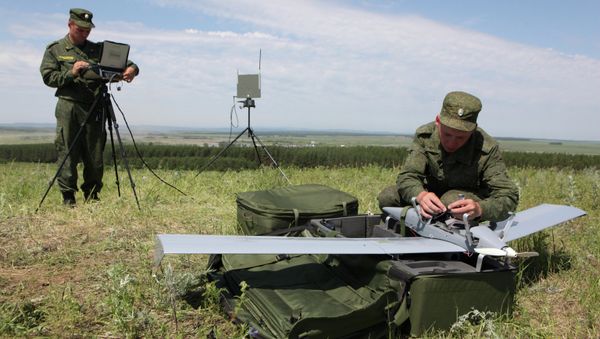 Sudden operational readiness test of Central Military District and airborne troops Sudden operational readiness test of Central Military District and airborne troops - Sputnik International