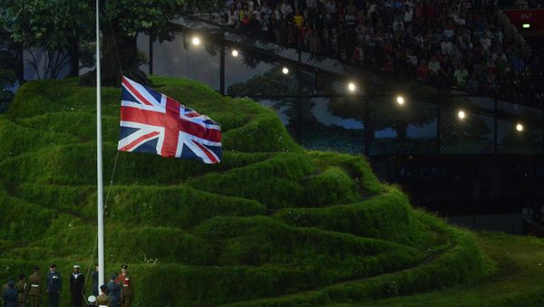 2012 Olympics Opening Ceremony 2012 Olympics Opening Ceremony - Sputnik International