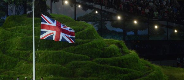 2012 Olympics Opening Ceremony - Sputnik International