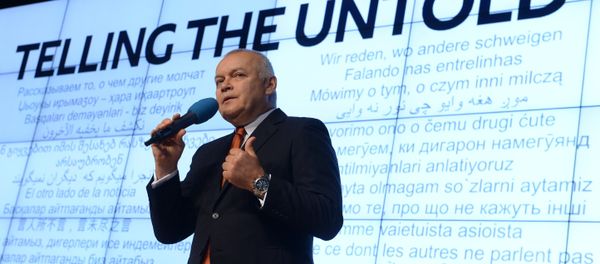 Presentation of the major international news brand, Sputnik Presentation of the major international news brand, Sputnik - Sputnik International
