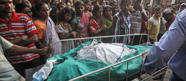 Eight women have died of supposed medical negligence while being sterilized in central India and thirty others were hospitalized; some are in serious condition. Eight women have died of supposed medical negligence while being sterilized in central India and thirty others were hospitalized; some are in serious condition. - Sputnik International