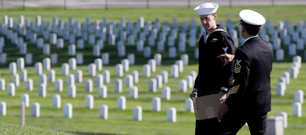 The U.S. celebrates Veterans Day Tuesday in honor of those who have served in the nation's military The U.S. celebrates Veterans Day Tuesday in honor of those who have served in the nation's military - Sputnik International