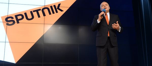 Sputnik News Agency will officially introduce Servicio Espaňol Sputnik, a Spanish-language multimedia service, on December 11. Servicio Espaňol Sputnik will target audience of some 500 million Spanish-speaking Internet users across the world. Sputnik News Agency will officially introduce Servicio Espaňol Sputnik, a Spanish-language multimedia service, on December 11. Servicio Espaňol Sputnik will target audience of some 500 million Spanish-speaking Internet users across the world. - Sputnik International