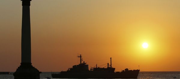 Russian Defense Ministry to discuss security in Crimea Russian Defense Ministry to discuss security in Crimea - Sputnik International