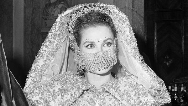 Grace Kelly, princess of Monaco - Sputnik International