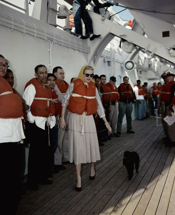Actress, Princess, Beauty: Grace Kelly's 85th Birthday - Sputnik International