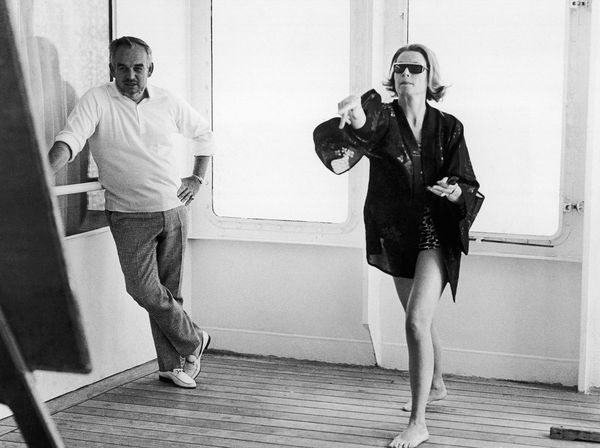Actress, Princess, Beauty: Grace Kelly's 85th Birthday - Sputnik International
