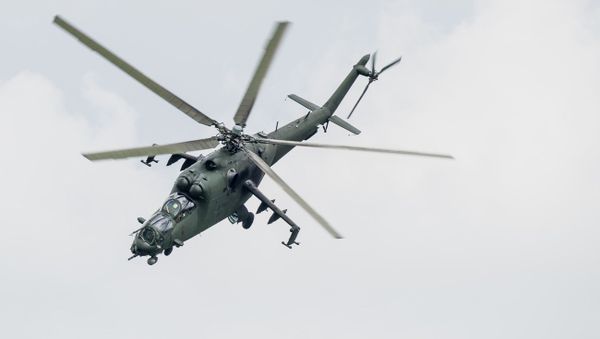 Mi-24 Mi-24 - Sputnik International