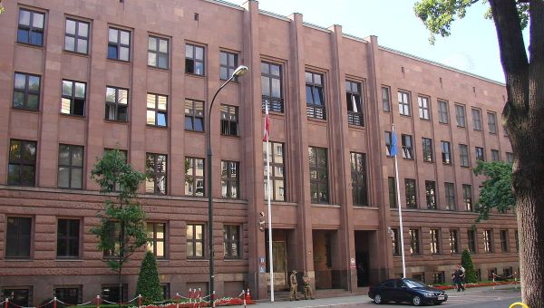Ministry of Foreign Affairs of the Republic of Poland - Sputnik International