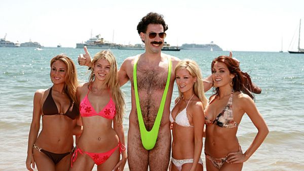 Sacha Baron Cohen Sacha Baron Cohen - Sputnik International