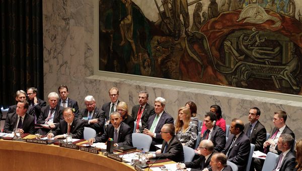 Kiev's claims about Russian forces on the territory of Ukraine serve to justify its own misfortunes: Russian diplomat (archiv photo) - Sputnik International