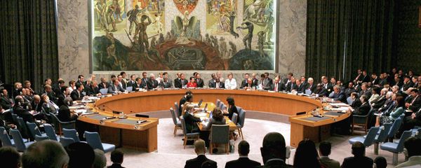 UN Security Council session UN Security Council session - Sputnik International
