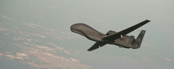The US Department of Defense signed a $306 million contract to continue logistics and sustainment services for the RQ-4 Global Hawk - Sputnik International