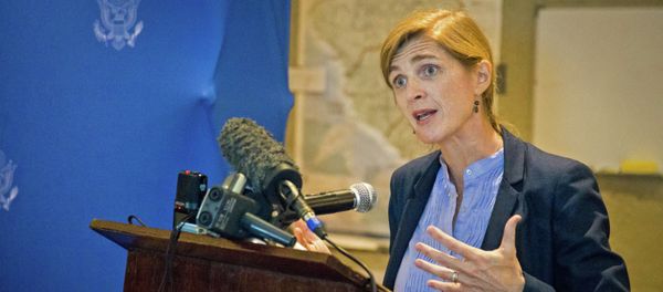US Ambassador to the UN Samantha Power slammed North Korea amid the Security Council's discussion of a report on the human rights situation in the country US Ambassador to the UN Samantha Power slammed North Korea amid the Security Council's discussion of a report on the human rights situation in the country - Sputnik International