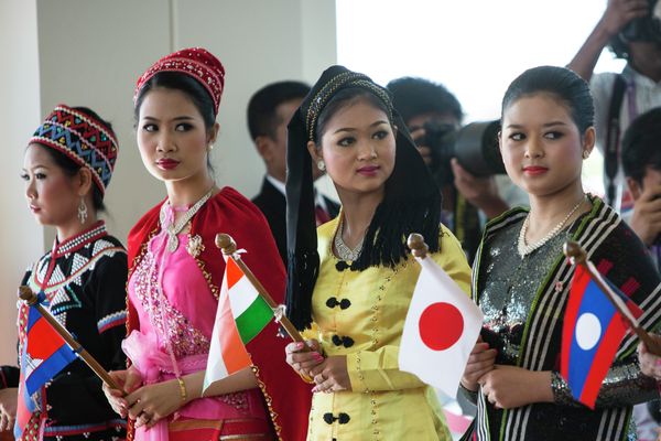 World Leaders Meet at East Asia Summit in Myanmar World Leaders Meet at East Asia Summit in Myanmar - Sputnik International