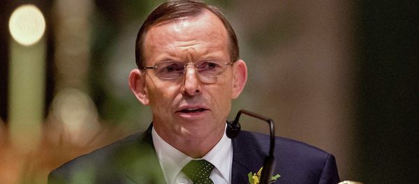 Australian Prime Minister Tony Abbott - Sputnik International