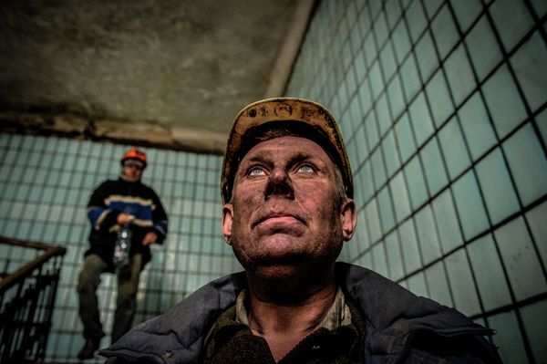 Coal Miners of Donbas - Sputnik International