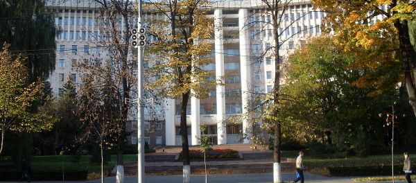 The Moldovan Parliament - Sputnik International