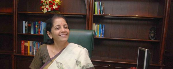 India's Commerce Minister Nirmala Sitharaman India's Commerce Minister Nirmala Sitharaman - Sputnik International
