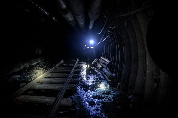 Coal Miners of Donbas - Sputnik International