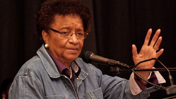 Liberia's President Ellen Johnson Sirleaf has made a number of new appointments in the government, including Health Ministry, declaring the objective to stop the spread of Ebola virus by Christmas. - Sputnik International