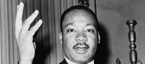 Martin Luther King, Jr. Martin Luther King, Jr. - Sputnik International