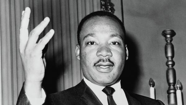 Martin Luther King, Jr. Martin Luther King, Jr. - Sputnik International