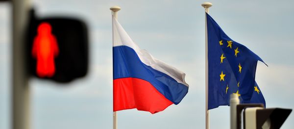 EU heads could discuss reducing sanctions imposed on Russia due to the conflict in Ukraine, but no decision will be made during Thursday's summit EU heads could discuss reducing sanctions imposed on Russia due to the conflict in Ukraine, but no decision will be made during Thursday's summit - Sputnik International