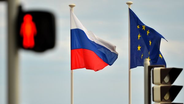 EU Decision to Extend Anti-Russia Sanctions for 6 Months Comes Into Force EU Decision to Extend Anti-Russia Sanctions for 6 Months Comes Into Force - Sputnik International