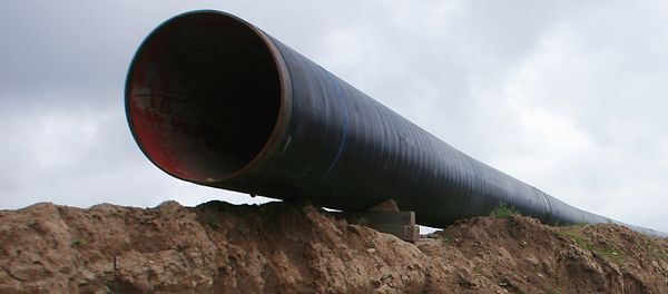 Газопровод Газопровод - Sputnik International