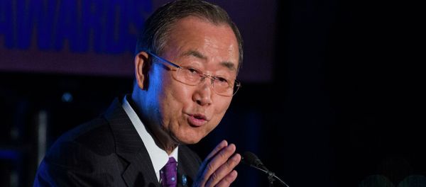 United Nations Secretary General Ban Ki-moon Welcomed budget deal between Iraq, Kurdistan United Nations Secretary General Ban Ki-moon Welcomed budget deal between Iraq, Kurdistan - Sputnik International
