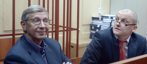 The Basmanny Court in Moscow extended the house arrest Vladimir Yevtushenkov - Sputnik International
