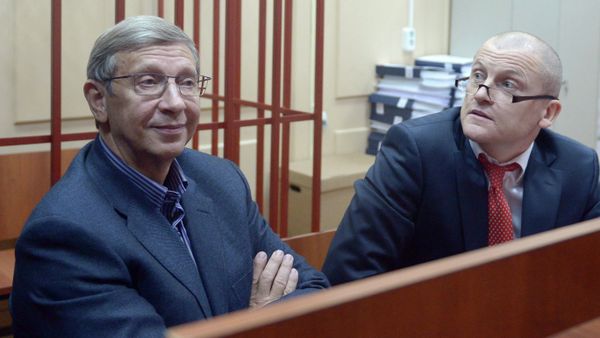 The Basmanny Court in Moscow extended the house arrest Vladimir Yevtushenkov - Sputnik International