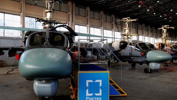 Russia and China have agreed on a joint project to build helicopters and engines Russia and China have agreed on a joint project to build helicopters and engines - Sputnik International