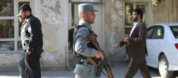 Five people died and at least 25 were injured after Taliban gunmen stormed the office of the attorney general in northern Afghanistan on Thursday. Five people died and at least 25 were injured after Taliban gunmen stormed the office of the attorney general in northern Afghanistan on Thursday. - Sputnik International