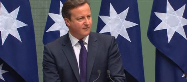 Cameron Explains How UK Will Fight Terrorism Cameron Explains How UK Will Fight Terrorism - Sputnik International