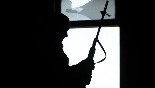 A mysterious sniper began hunting Daesh (Islamic State) leaders in Libya, which the jihadists call their new “Caliphate,” the Telegraph reported. - Sputnik International