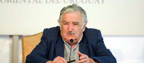 Uruguay's President Jose Mujica - Sputnik International
