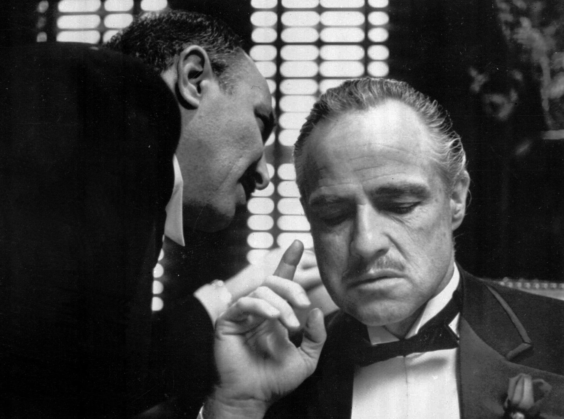 By tradition, the Godfather cannot refuse a request on his daughter's wedding day - Sputnik International, 1920, 10.11.2021