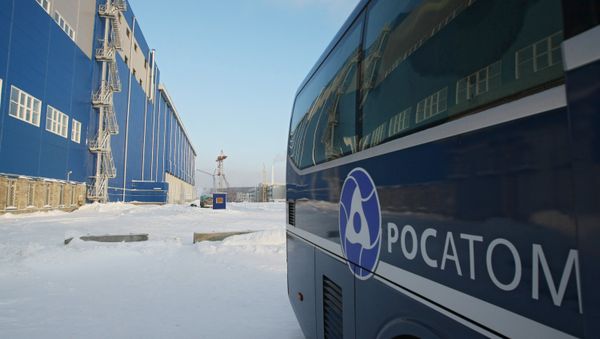 Russian nuclear scientists are ready to resume work on joint nuclear projects with the United States - Sputnik International