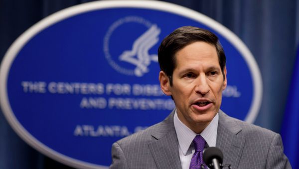 The decrease in the number of new Ebola cases in Liberia's Lofa County is a result of joint response efforts, CDC Chief said - Sputnik International