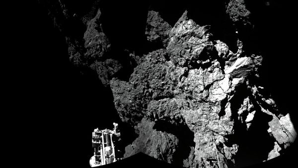 Philae Philae - Sputnik International